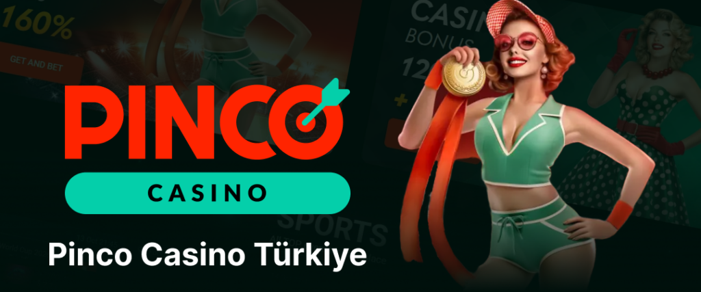 Türkiye'de Pinco kumarhanesi ve bahis şirketi